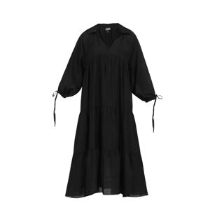 DreiMaster Vintage Nyári ruhák  fekete