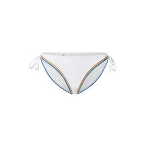Calvin Klein Underwear Bikini nadrágok 'STRING SIDE TIE BIKINI'  fehér / vegyes színek