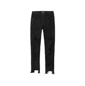 Abercrombie & Fitch Jeans  fekete farmer