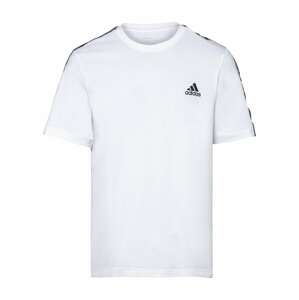 ADIDAS PERFORMANCE Sport-Shirt  fekete / piszkosfehér