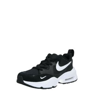 Nike Sportswear Sportcipő 'AIR MAX FUSION'  fehér / fekete
