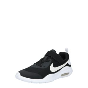 Nike Sportswear Sportcipő 'Air Max Oketo'  fekete / fehér