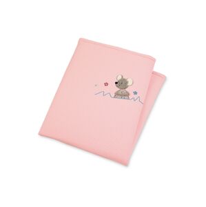 STERNTALER Baba takaró 'Mabel'  vegyes színek / rózsaszín