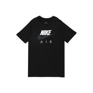 Nike Sportswear Póló 'Air FA20 1'  fekete