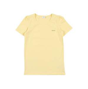 Hust & Claire T-Shirt 'Ajo'  citrom