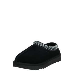 UGG Házi cipő 'Tasman'  szürke melír / fekete / fehér