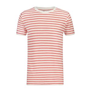 Shiwi Shirt 'Breton'  fehér / piros