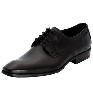 LLOYD Fűzős cipő 'Lacour'  fekete