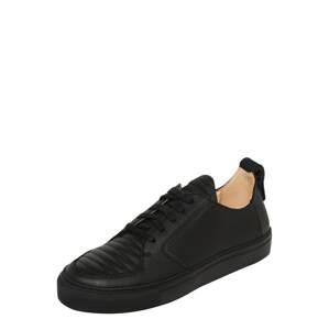 EKN Footwear Rövid szárú sportcipők 'Argan'  fekete