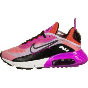 Nike Sportswear Rövid szárú edzőcipők 'Air Max 2090'  rózsaszín / vegyes színek