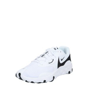 Nike Sportswear Rövid szárú edzőcipők 'Renew Lucent 2'  fehér / fekete