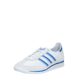 ADIDAS ORIGINALS Rövid szárú edzőcipők 'SL 72'  fehér / kék