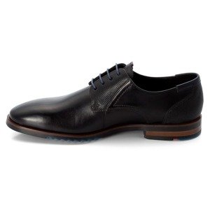LLOYD Fűzős cipő 'Vanstone'  fekete