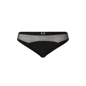 Icone Lingerie Panty 'Hailey'  fekete