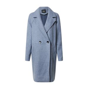 ONLY Átmeneti kabátok 'Berna'  kék melír