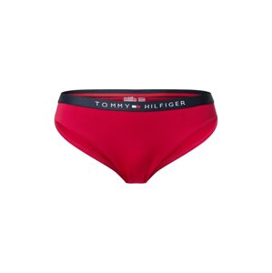 Tommy Hilfiger Underwear Bikini nadrágok  tengerészkék / rubinvörös / fekete / fehér