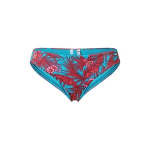 Tommy Hilfiger Underwear Bikini nadrágok  türkiz / rubinvörös