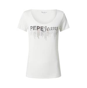 Pepe Jeans Póló 'Abbey'  fehér