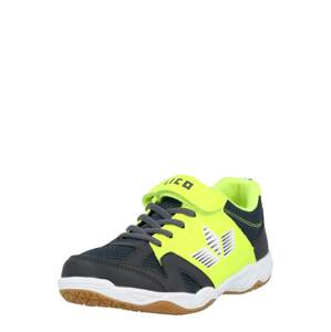 LICO Sneaker  neonzöld / sárga / fehér