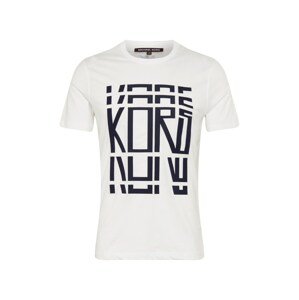 Michael Kors T-Shirt  fehér / sötétkék