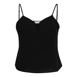 ABOUT YOU Curvy Top 'Elia'  fekete