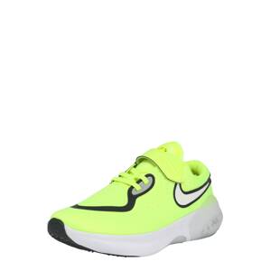 Nike Sportswear Sportcipő 'JOYRIDE DUAL RUN'  neonsárga / fekete