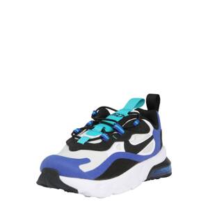 Nike Sportswear Sportcipő 'AIR MAX 270 RT'  királykék / jáde / fekete / fehér