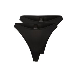 OW Intimates String 'HANNA'  fekete