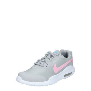 Nike Sportswear Sportcipő 'Oketo'  szürke / világos-rózsaszín