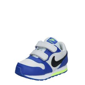 Nike Sportswear Sportcipő  kék / neonsárga / szürke