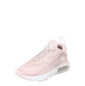 Nike Sportswear Rövid szárú edzőcipők 'AIR MAX 2090'  bézs / rózsa / fehér