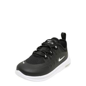 Nike Sportswear Sportcipő 'AXIS'  fekete / fehér