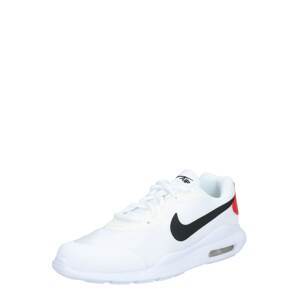 Nike Sportswear Sportcipő 'Air Max Oketo'  fehér / piros / grafit