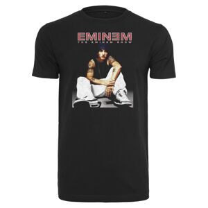 Mister Tee Póló 'Eminem Seated Show'  vegyes színek / fekete