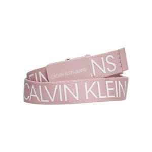 Calvin Klein Jeans Övek  fehér / rózsaszín