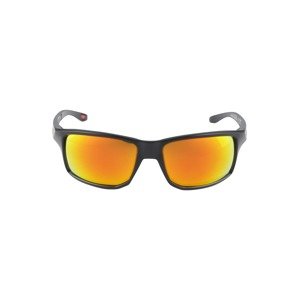 OAKLEY Sport napszemüveg 'GIBSTON'  narancsvörös / fekete