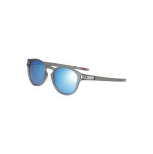 OAKLEY Sport napszemüveg 'Latch'  szürke / kék