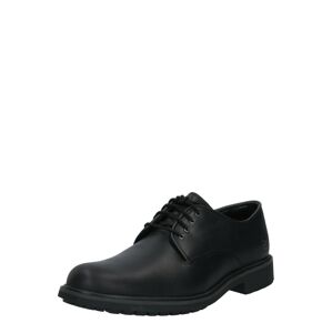 TIMBERLAND Fűzős cipő  fekete