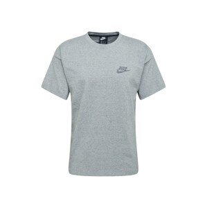 Nike Sportswear Póló  grafit / szürke