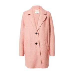 TOM TAILOR Átmeneti kabátok  rózsaszín