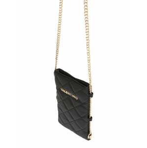 Valentino Bags Válltáska  fekete / arany