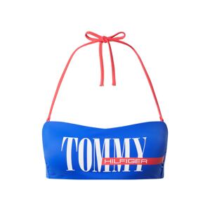 Tommy Hilfiger Underwear Bikini felső  fehér / piros / királykék