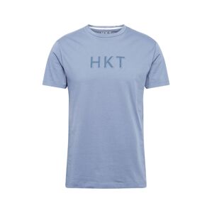 HKT by HACKETT Póló  világoskék / kék