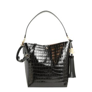 Lauren Ralph Lauren Shopper táska 'ADLEY'  fekete