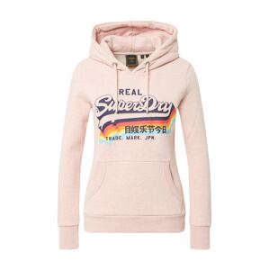 Superdry Tréning póló  vegyes színek / rózsaszín