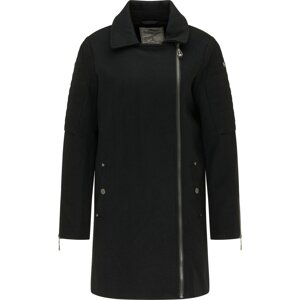 DreiMaster Vintage Átmeneti kabátok  fekete