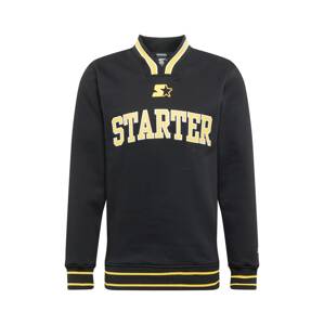 Starter Black Label Tréning póló  sárga / fekete / fehér