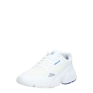 ADIDAS ORIGINALS Rövid szárú sportcipők 'FALCON'  kék / fehér