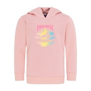 myMo KIDS Tréning póló  rózsaszín / neonkék / neonsárga / neon-rózsaszín