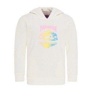 myMo KIDS Tréning póló  fehér / neonsárga / neonkék / világos-rózsaszín / őszibarack